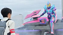 Kamen Rider - Episode 4 - Love is Scarce! A Dangerous Demon is Born!