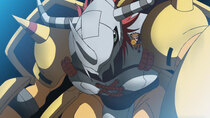 Digimon Adventure: - Episode 66 - The Last Miracle, the Last Power