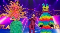 The Masked Singer Australia - Episode 2