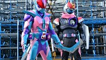 Kamen Rider Revice - Episode 3 - Hostage Trouble, What To Do Brother!?