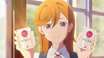 Love Live! Superstar!! - Episode 7 - Battle! The Student Council President Elections