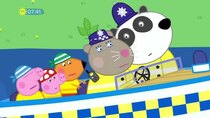 Peppa Pig - Episode 24 - Police Boat