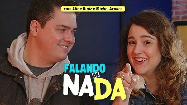 Falando de Nada - S01E02 - EP 2 - HBO Max no Brasil