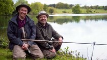 Mortimer & Whitehouse: Gone Fishing - Episode 6 - Zander on the River Severn