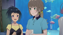 Shiroi Suna no Aquatope - Episode 12 - Our Oceans Are Endless