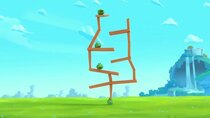 Angry Birds Slingshot Stories - Episode 13 - Perfect Balance