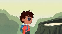 Wolfboy and the Everything Factory - Episode 1 - Wolfboy Finds Adventure