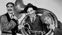 Comedy Legends - Episode 1 - The Marx Brothers