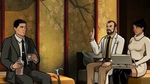 Archer - Episode 6 - Dingo, Baby, Et Cetera