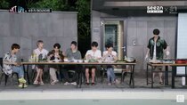 NCT Life - Episode 8 - The end of the competition! Enjoying Dinner