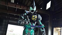 Kamen Rider - Episode 5 - A World Mending Rider! Who is the Traitor?!