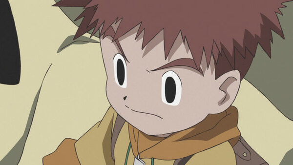 Digimon Adventure: - Ep. 67 - The End of the Adventure