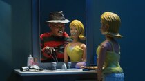 Robot Chicken - Episode 11 - May Cause Your Dad to Come Back With That Gallon of Milk He Went...