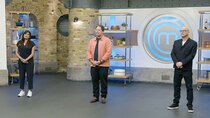 Celebrity MasterChef - Episode 2