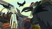 Rick and Morty - Episode 9 - Forgetting Sarick Mortshall