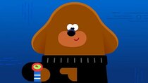 Hey Duggee - Episode 43 - The Telling Time Badge