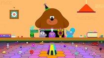 Hey Duggee - Episode 48 - The Board Game Badge