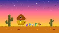 Hey Duggee - Episode 49 - The Direction Badge