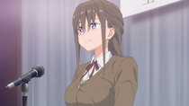Getsuyoubi no Tawawa - Episode 2 - A Junior Who Thinks She's Got Her Act Together but Shows More...