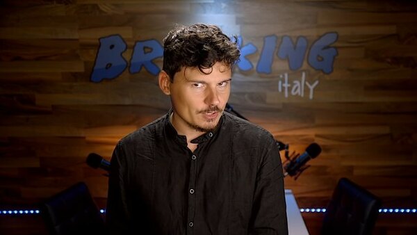 Breaking Italy - S11E04 - 