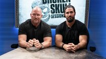 Steve Austin's Broken Skull Sessions - Episode 20 - Seth Rollins