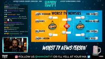 Happy Half Hour with Brett Erlich - Episode 37 - Who is the Worst Person on TV News with Brett Erlich