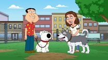 Family Guy - Episode 3 - Must Love Dogs