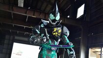 Kamen Rider Revice - Episode 5 - The World Reforming Rider! Who is the Traitor!?