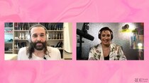 4D With Demi Lovato - Episode 19 - Jonathan Van Ness