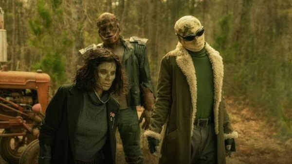 Doom Patrol - S03E04 - Undead Patrol