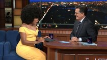The Late Show with Stephen Colbert - Episode 13 - Drew Carey, Phoebe Robinson