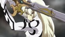 Koutetsushin Jeeg - Episode 11 - Glare at the moon! Cleave evil with your undaunted spirit!