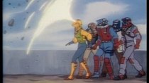 M.A.S.K. - Episode 6 - Dinosaur Boy