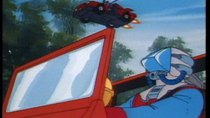 M.A.S.K. - Episode 9 - The Oz Effect