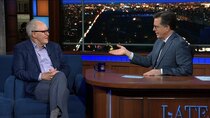 The Late Show with Stephen Colbert - Episode 15 - John Lithgow, Theo Croker, Wyclef Jean