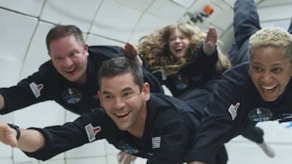 Countdown: Inspiration4 Mission to Space - S01E01 - 