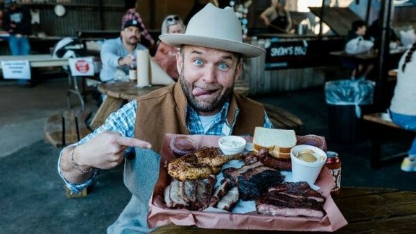 The Daytripper - S12E10 - Texas BBQ Road Trip