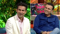 The Kapil Sharma Show - Episode 190 - Gales Of Laughter With Cricket Legends