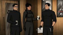 Archer - Episode 7 - Colt Express