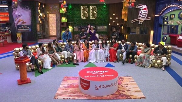 Bigg Boss Telugu - S05E15 - Day 14