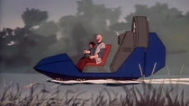 M.A.S.K. - Episode 50 - The Everglades Oddity