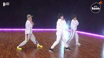 BANGTAN BOMB - Episode 70 - The 3J Butter Choreography Behind The Scenes