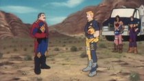 M.A.S.K. - Episode 4 - The Battle of the Giants