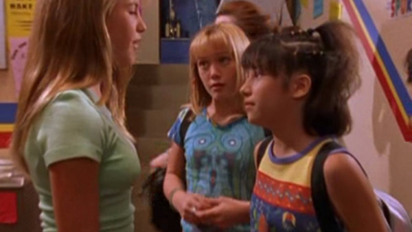 dating utica ny lizzie mcguire