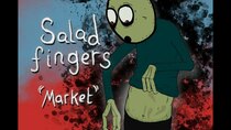 Salad Fingers - Episode 12 - Post Man