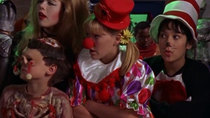 Lizzie McGuire - Episode 24 - Night of the Day of the Dead