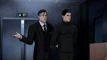 Archer - Episode 8 - Mission: Difficult