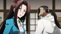 Shaman King - Episode 26 - Mikihisa Typhoon