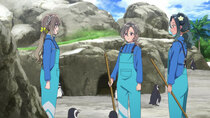 Shiroi Suna no Aquatope - Episode 14 - Penguin Chaser