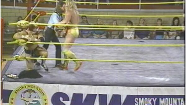 Smoky Mountain Wrestling - S02E27 - SMW TV 75